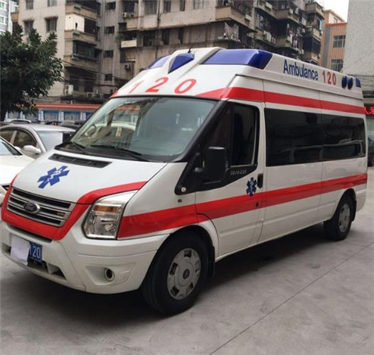 大关信赖我们的救护车出租，让转院不再艰难