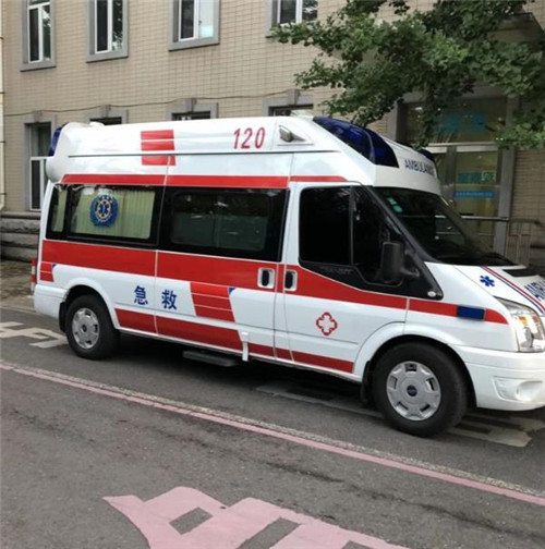 大关选择我们的救护车出租,开启安心转院之旅