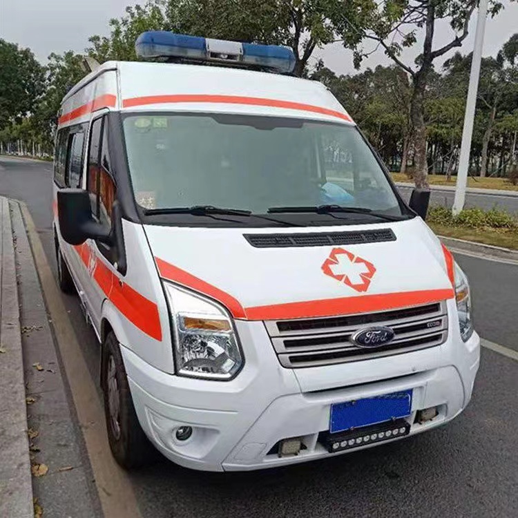 大关120私人救护车出租护送