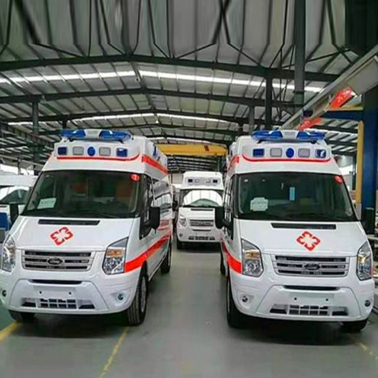 大关跨市救护车出租护送