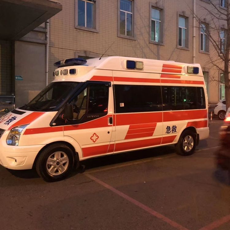 大关一般救护车是怎么分类的