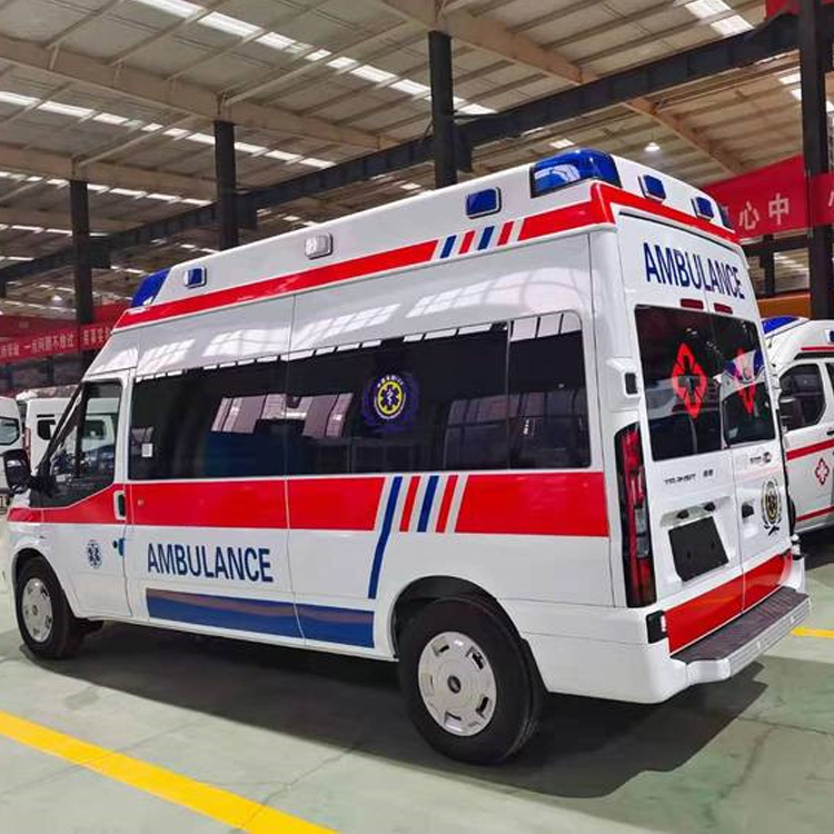 大关救护车出租 —— 专业、安全、高效的城市急救服务