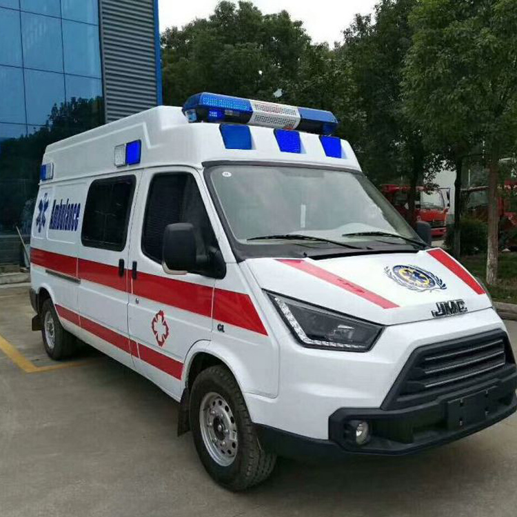 大关瘫痪租赁救护车转运 ——生命救助的紧急响应与专业保障